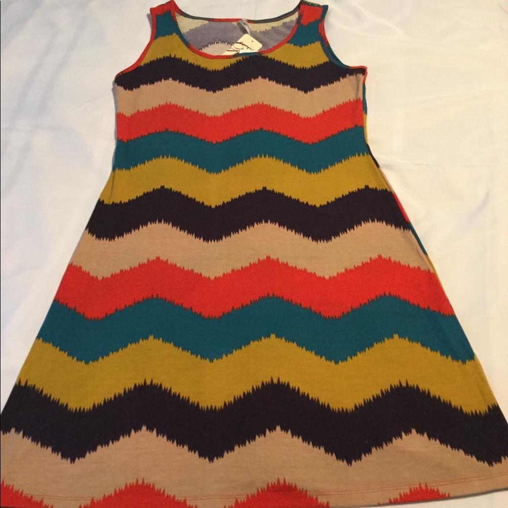 andrea Missy - Tank Dress